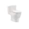 Mini White Toilet by Make Market®